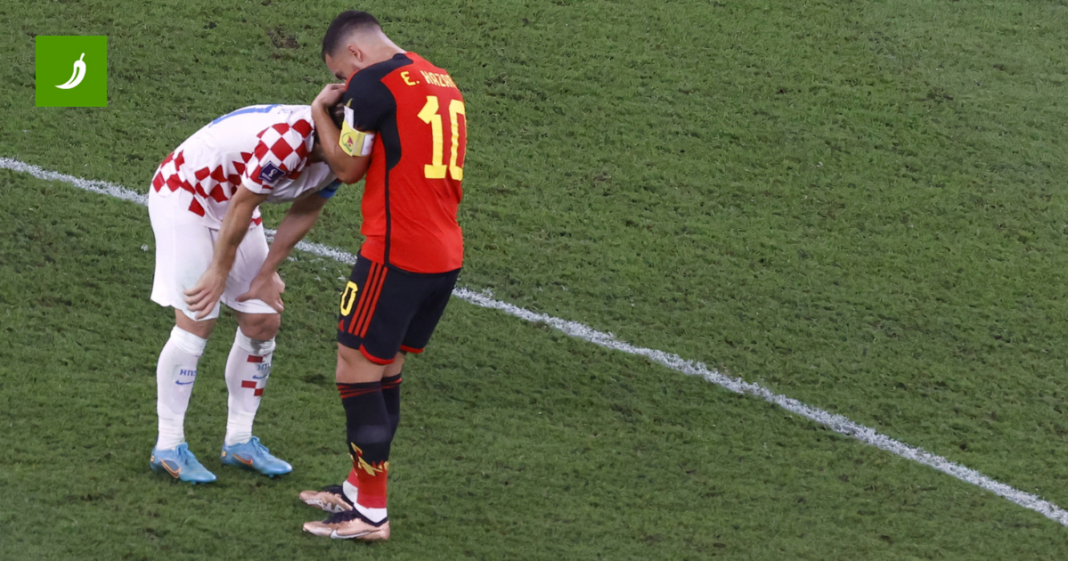 Hazard: Danas sam više taksist nego nogometaš