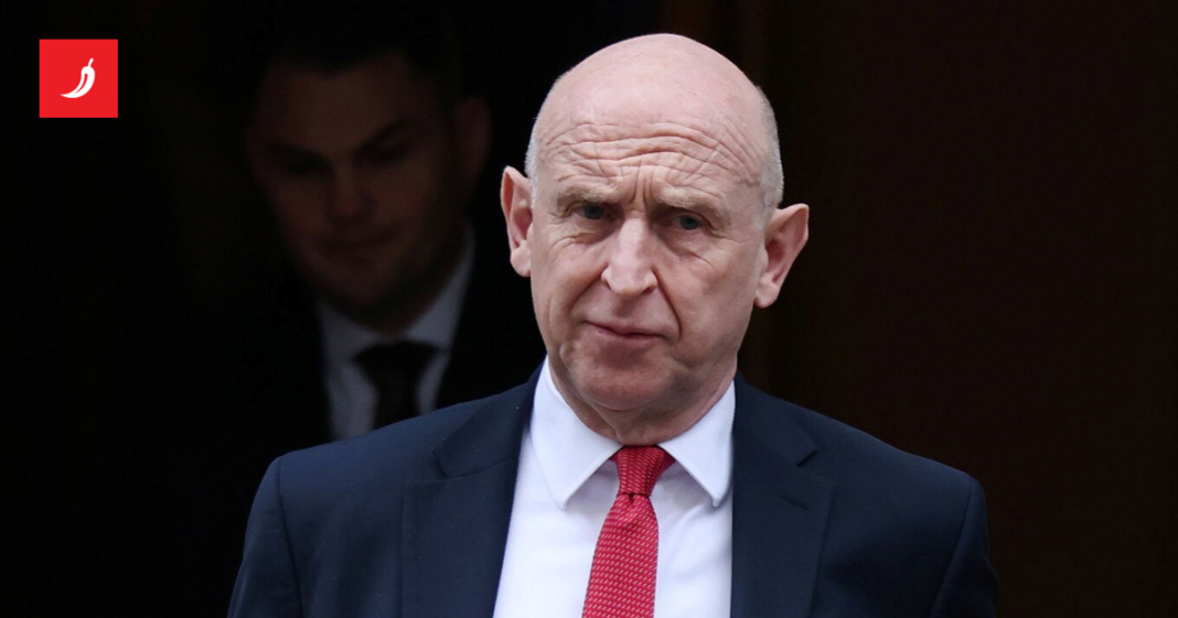 Healey želi biti prvi ministar obrane koji će poslati britansku vojsku u Ukrajinu