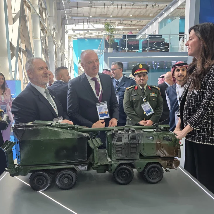 Helez na sajmu u Rijadu: Od sutra me očekuje intenzivna diplomatska agenda