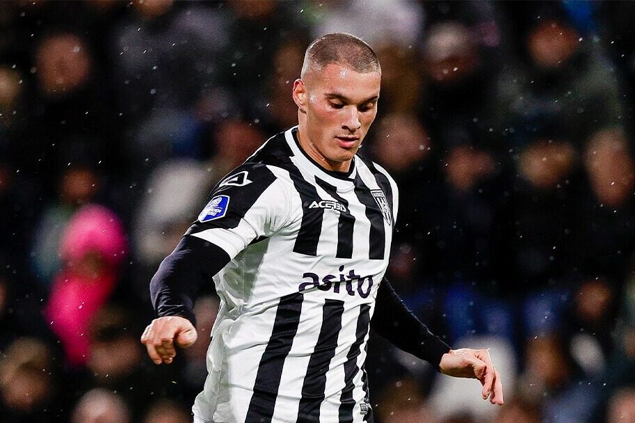 Heracles slavio protiv Fortune Sittard