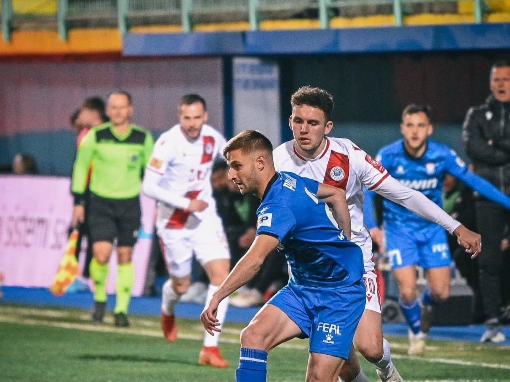 Hercegovački derbi bez pobjednika, Zrinjski posrnuo u borbi za titulu