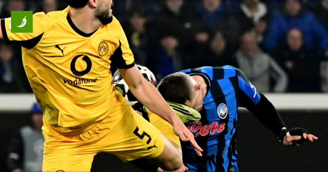 Atalanta slavi glavu od 11 milijuna eura. Suigrači se slikaju s krvavim Crnogorcem