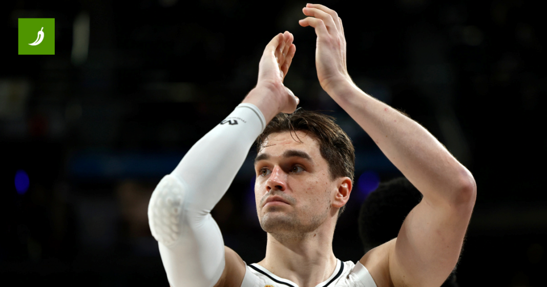 Hezonja: Želim istaknuti osobu koja mi je od prvog dana pokazala što je Real Madrid