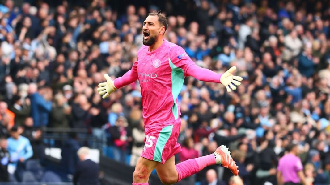 Hobotnica umjesto plejmejkera: Zašto je ManCity izabrao Donnarummu