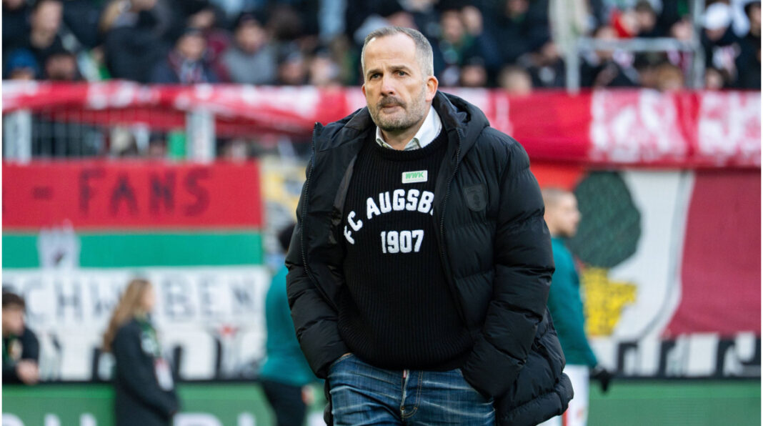 Hoće li Baum ostati trener Augsburga nakon ljeta? “Naravno da je sada jako zabavno”