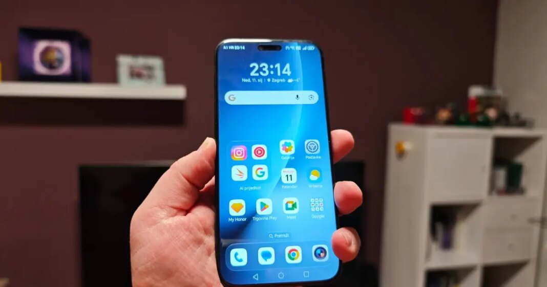 Honor je lani imao najveći rast među proizvođačima mobitela