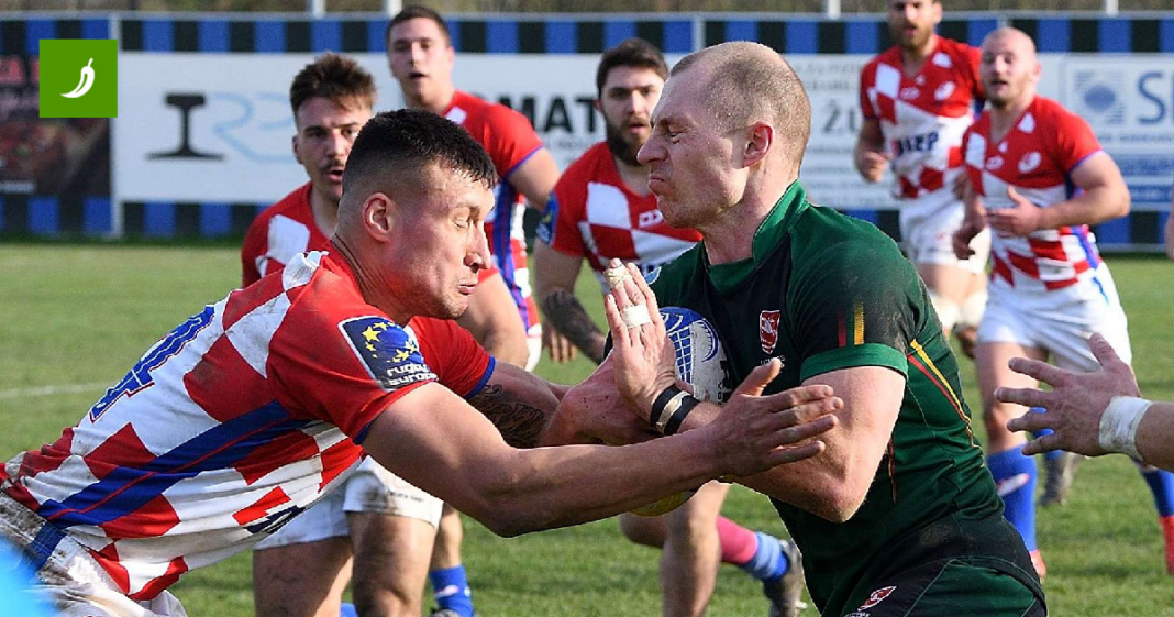 Hrvatska u ragbiju izgubila 73:3. Trener: Dugo nisam vidio tako dobru obranu kao našu