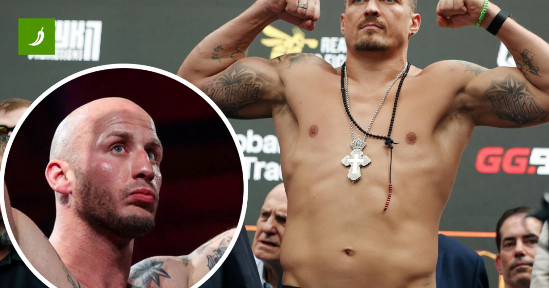 Hrvatski borac: Pobijedit ću Usika. Želim taj meč, ali moraju mi puno platiti