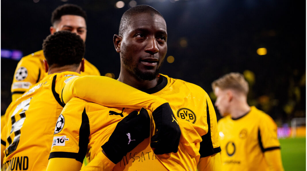 Hvala Guirassyju: BVB ide u osminu finala Lige šampiona