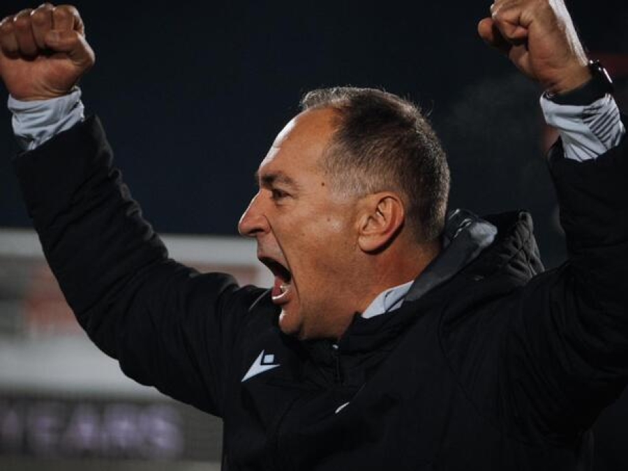 IGOR ŠTIMAC KIPTI OD BIJESA ZBOG UTAKMICE BORCA I SLOGE: ‘Evidentno je šta se radi…’