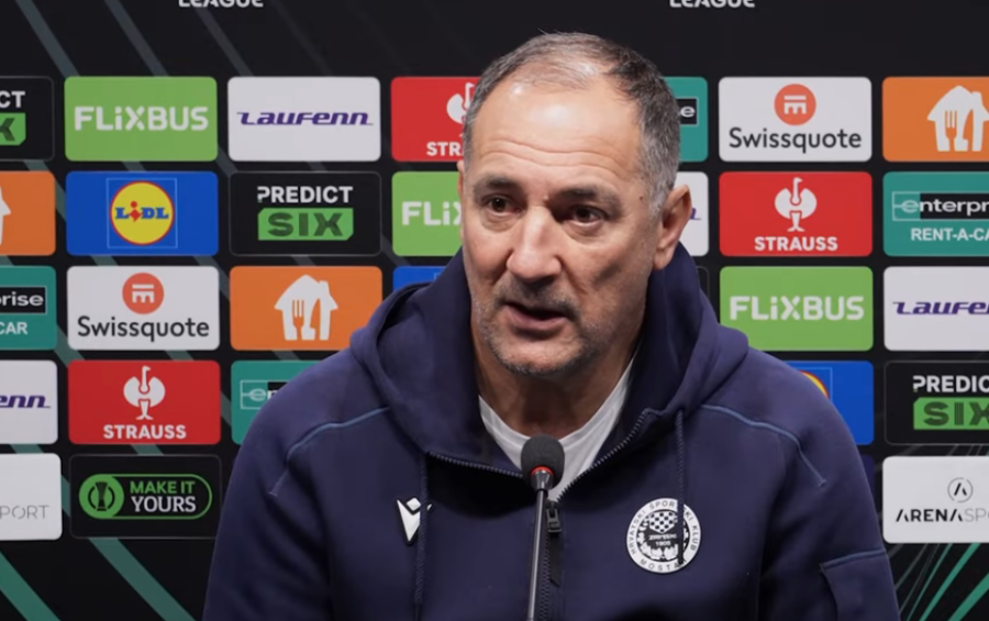 IGOR ŠTIMAC, TRENER ‘ZRINJSKOG’: ‘Ostali smo živi, ostaje žal što nismo življi nego što jesmo…’