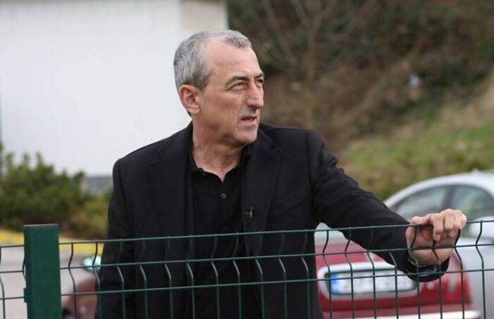 INTERVJU/ Meša otvoreno: Želji treba služiti, a ne koristiti ga. Džekin transfer sam pripremao, trener je bio za…