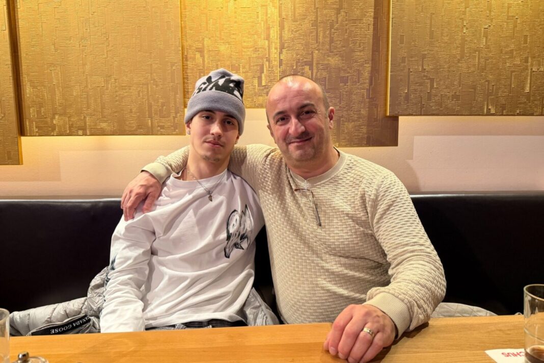 INTERVJU/ Sa “desetkom” Austrije u Beču: Sin sam Bosanca i Slovakinje; Otac: Neka sam odluči za koga će igrati