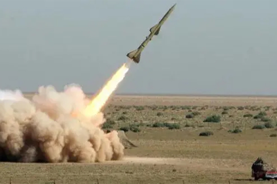 IRAN ISPALIO 30 BALISTIČKIH RAKETA NA IZRAEL, EKSPLOZIJE KRAJ TEL AVIVA: Oglasio se Netanyahu -‘Braćo i sestre…’