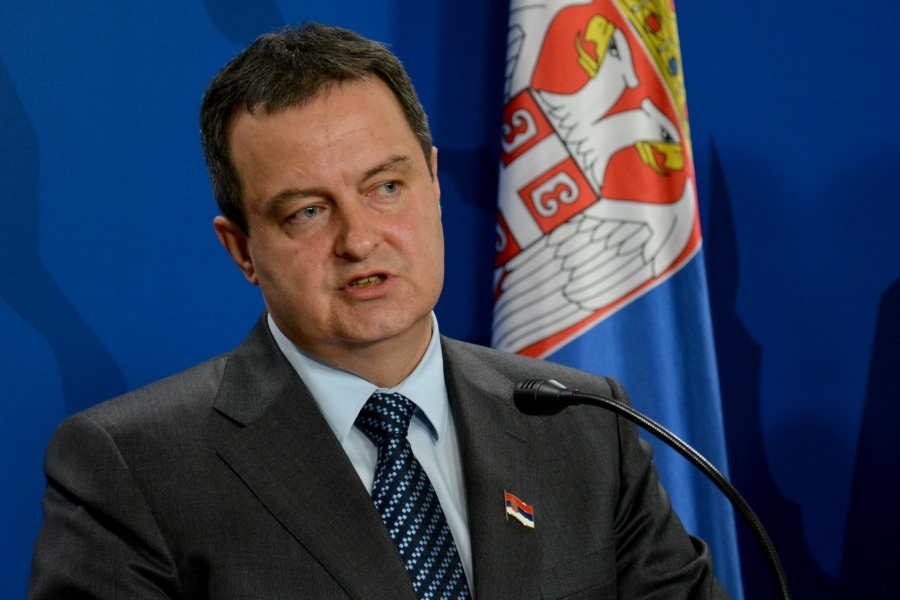 IVICA DAČIĆ HITNO PRIMLJEN U BOLNICU: Srbijanski ministar u teškom stanju, priključen na aparate