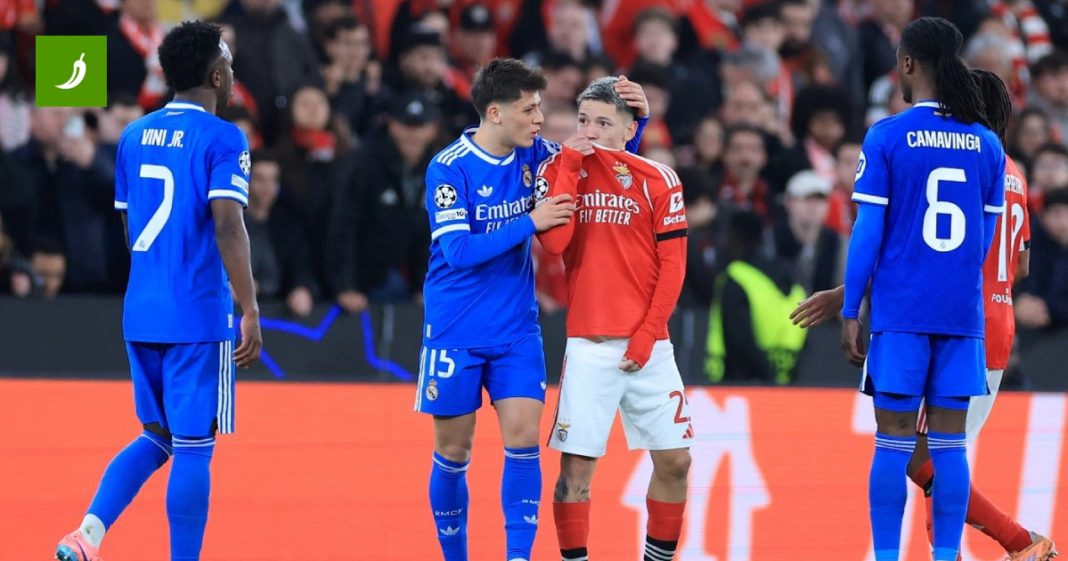 Igrač kojeg je Vinicius optužio za rasizam: Nikada nisam bio rasist