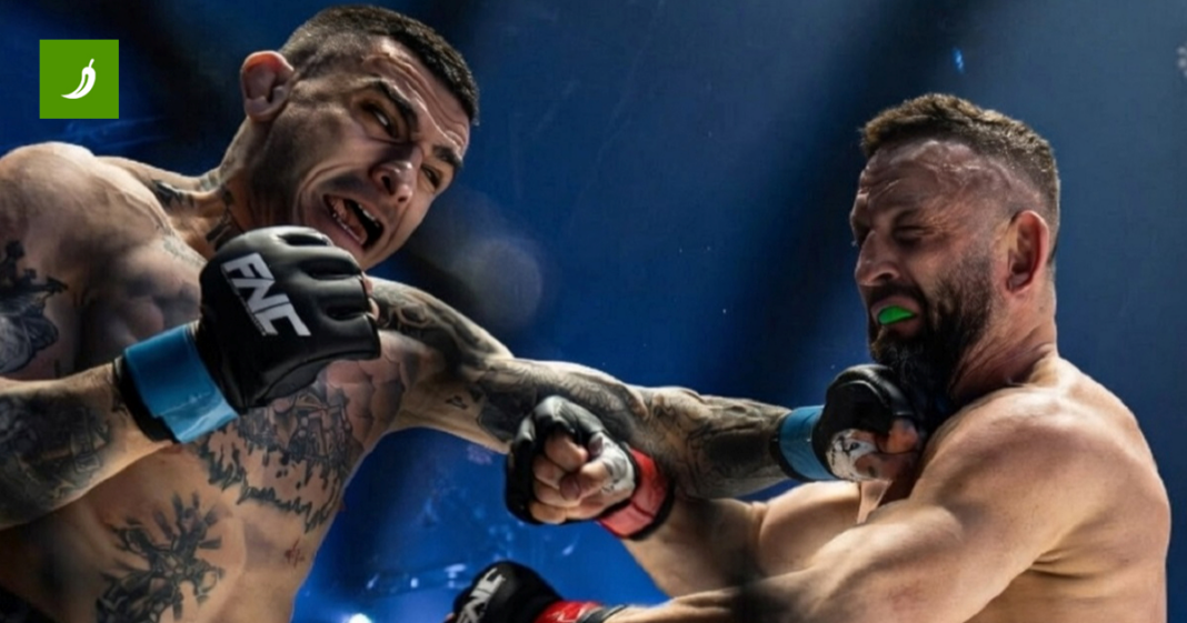 Ilić: Neću se više boriti s Fabjanom. Zauvijek će gledati u mene bez 10 zuba