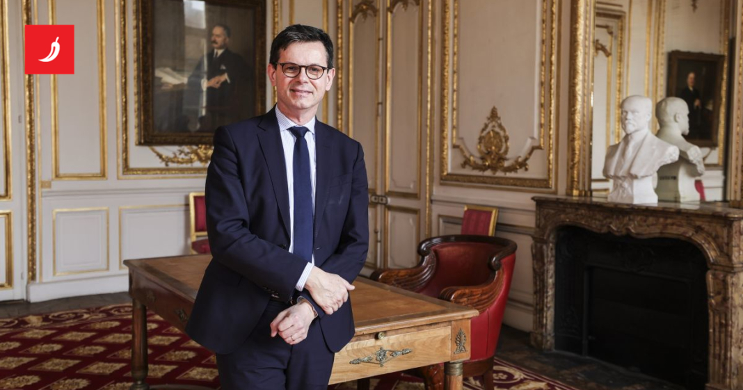 Imenovan novi ravnatelj Louvrea