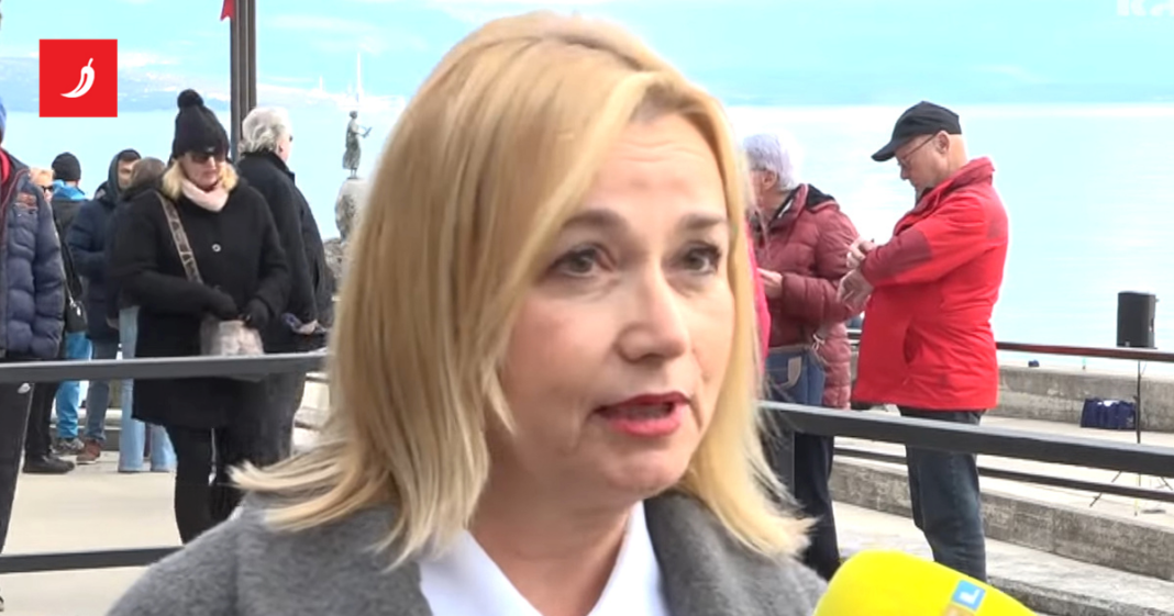 Imenovana v.d. ravnateljice KBC-a Rijeka nakon što je Ružić postao ministar