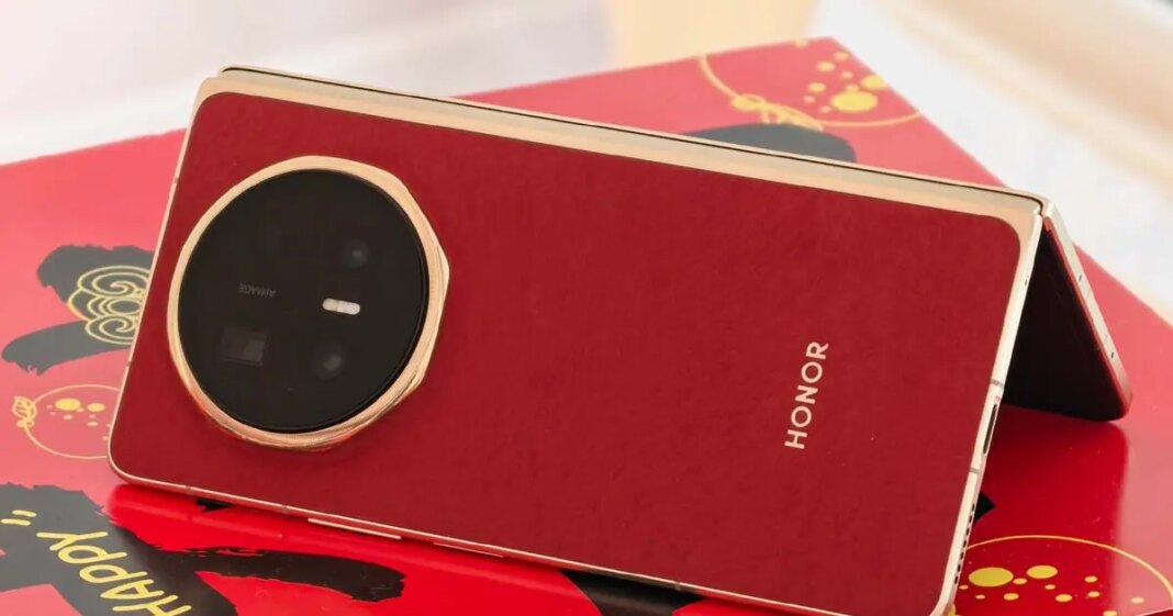 Impresivni detalji: Honor Magic V6 imat će ogromnu bateriju i žele da ga ne možete uništiti