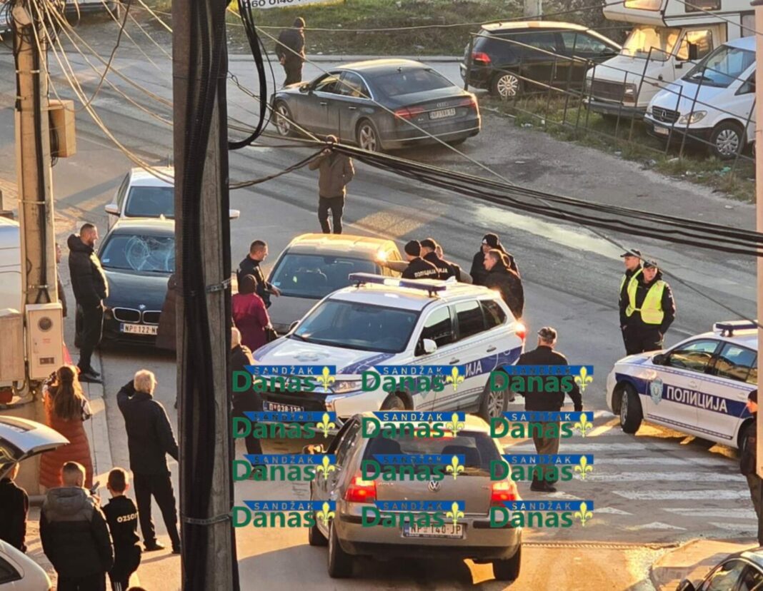 Incident uoči iftara u Novom Pazaru: Sukob bivšeg zeta i punca završio policijskom intervencijom