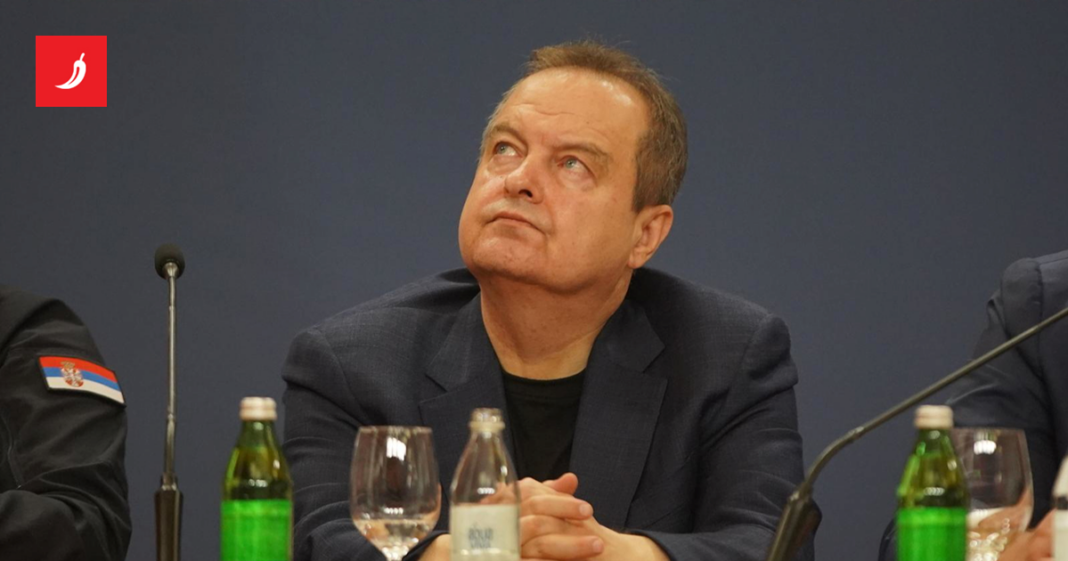 Ivica Dačić hitno hospitaliziran, u teškom je stanju