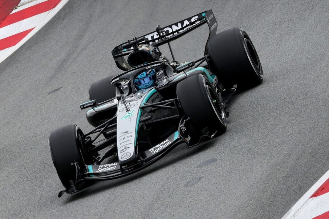 Izazovi sa kojima se Mercedes suočava uoči F1 2026