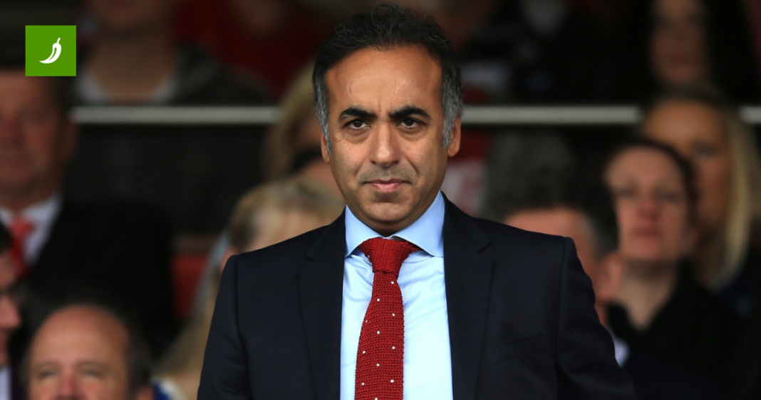 Izboden bivši vlasnik Nottingham Foresta