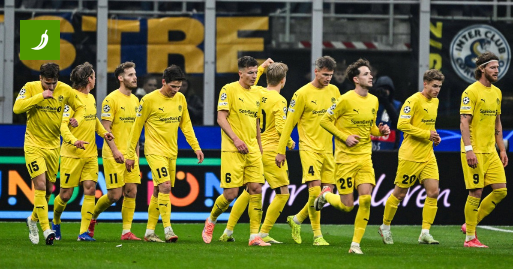 Izolirani su, imaju stadion od 8000 mjesta i senzacija su LP-a. Ovo je njihova priča