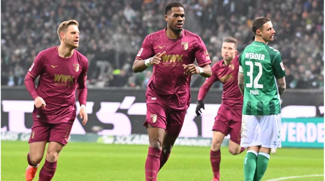 Izvještaj: Essende prije skoka iz FC Augsburga – BSC Young Boys iskušava