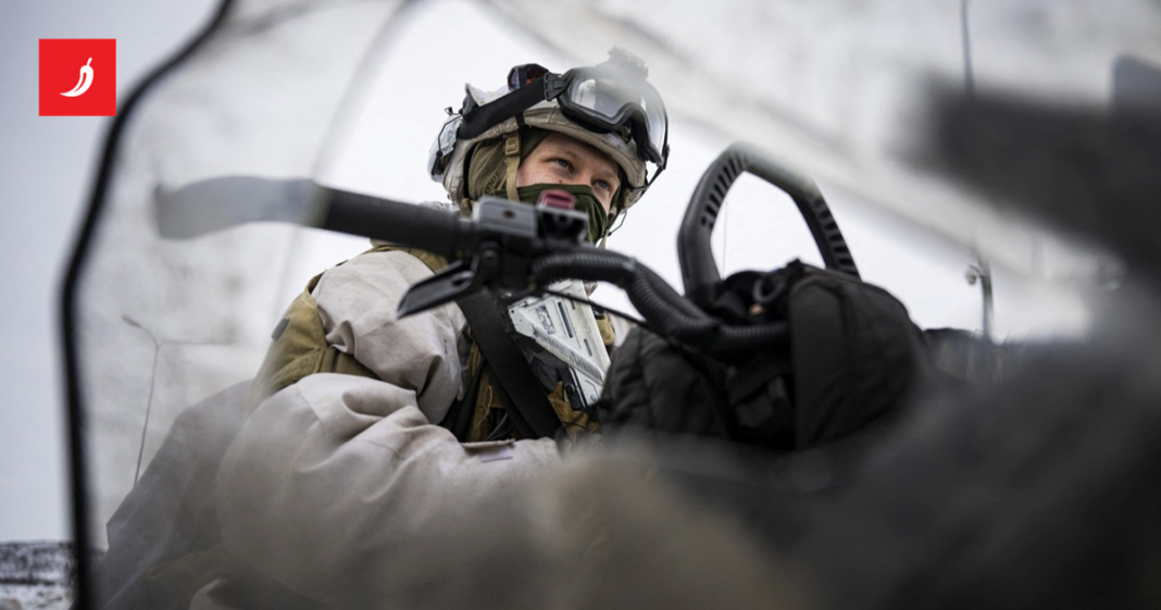 Izvor: Fincima na vojnoj vježbi rečeno da budu blagi prema Amerikancima. Finci: Nije