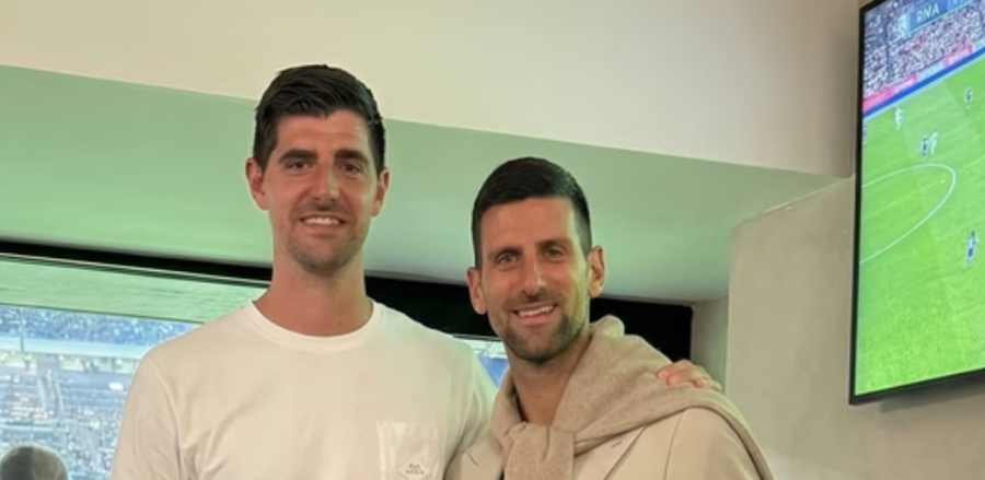 JEDAN OD NAJBOLJIH SPORTISTA SVIJETA UŠAO U BIZNIS SA ĐOKOVIĆEM: Ovo je najuzbudljiviji projekat fudbala, spisak velikana je sve duži