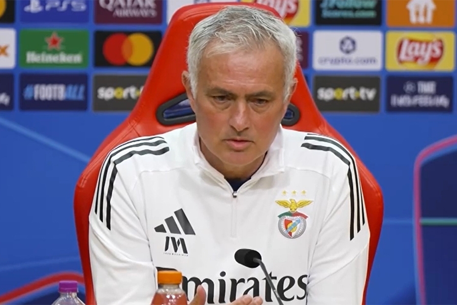 JOSE MOURINHO GOVORIO O REPREZENTATIVCU BiH: ‘Signali sa posljednja dva treninga su…’