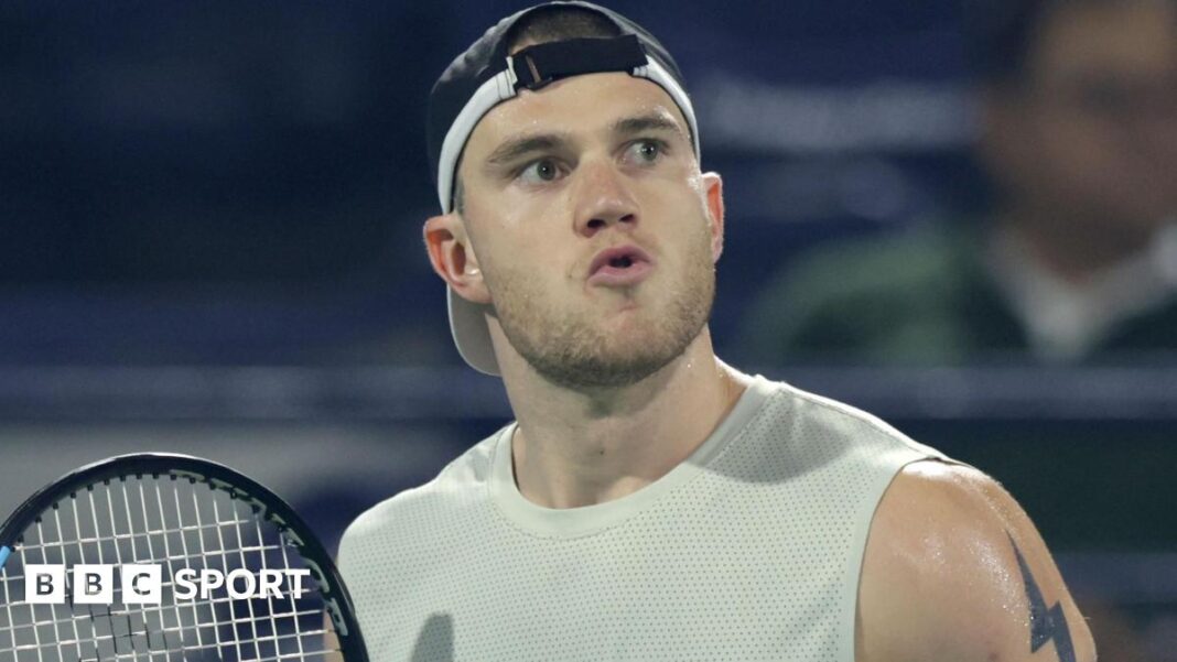 Jack Draper: Britanski broj jedan se pobjednički vraća na ATP Tour