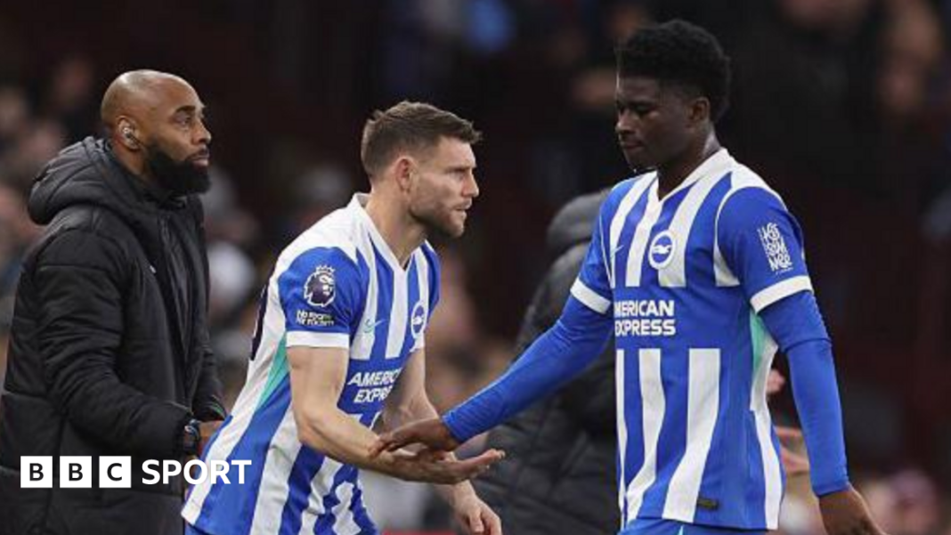 James Milner: Od igrača YTS-a koji plaća 70 funti sedmično do rekorda nastupa u Premijer ligi