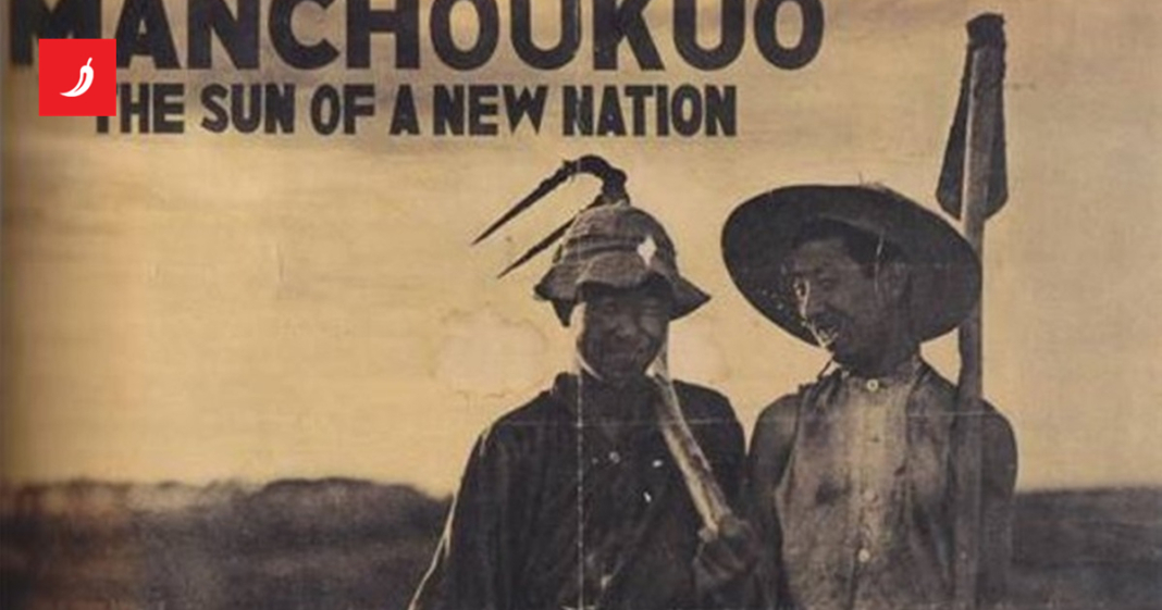 Japanci su izmislili incident pa okupirali ogroman dio Kine. Bio je to put prema ratu