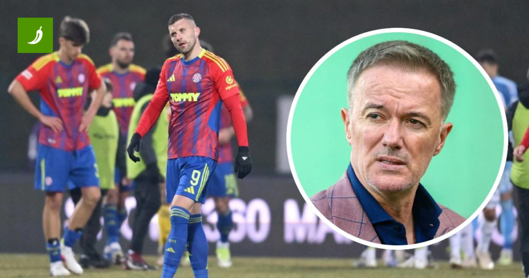 Jeličić: Garcia, uz dužno poštovanje, nije Guardiola. Hajduk nema za kisik