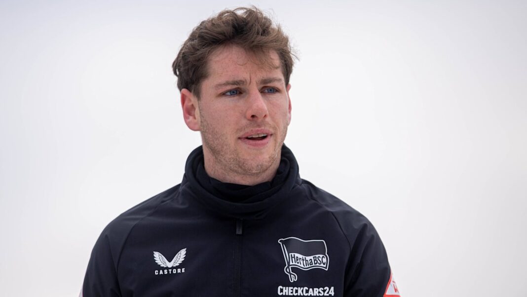 Jensenov povratak u Herthu je na vidiku