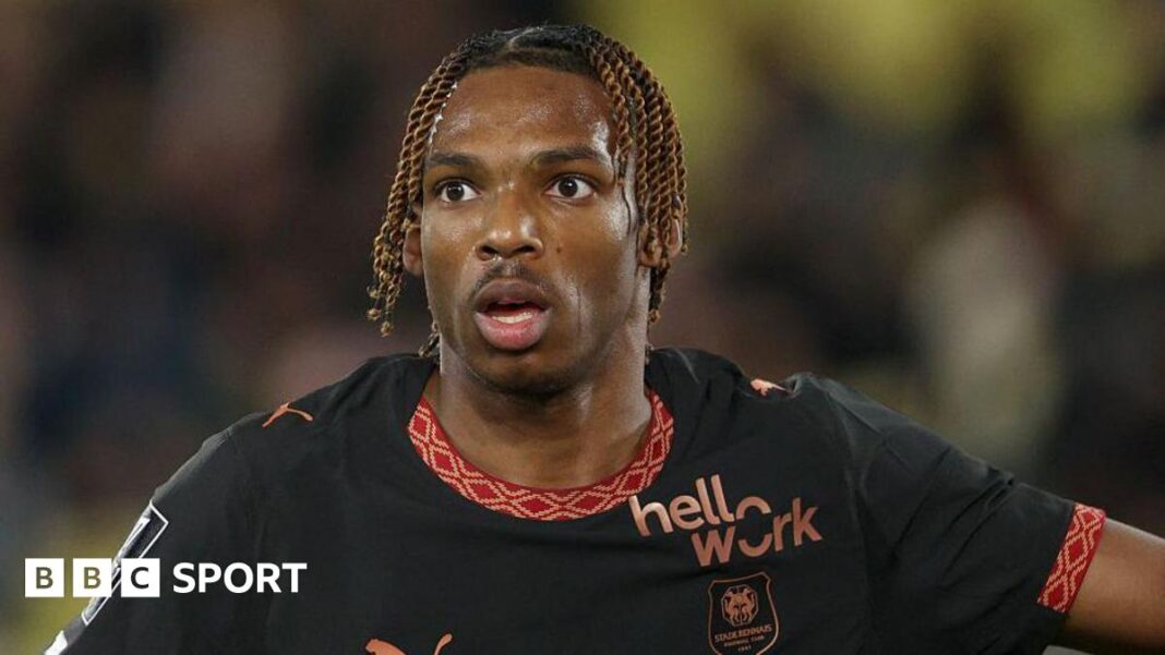 Jeremy Jacquet: Liverpool dogovorio ugovor od 60 miliona funti za defanzivca Rennesa