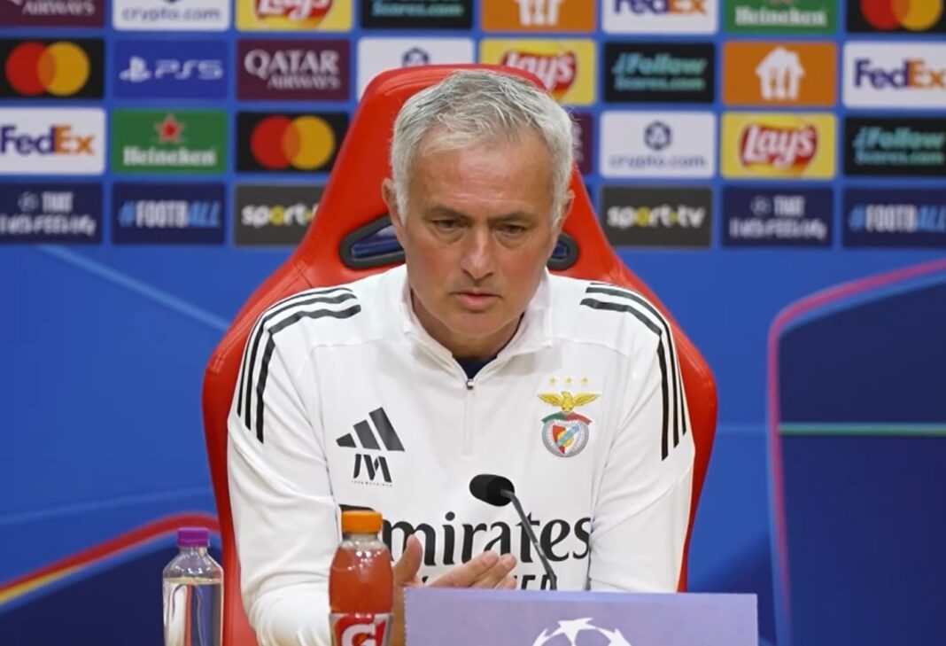 Jose Mourinho: Dedić je spreman za Real Madrid, vidim pozitivne signale