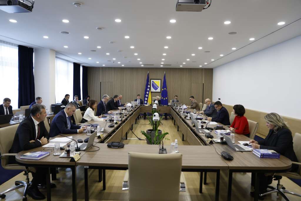 Južna interkonekcija stoji na čekanju: Sporazum s Hrvatskom još nije razmatran Južna interkonekcija stoji na čekanju: Sporazum s Hrvatskom još nije razmatran