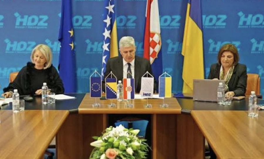 KAKAV HISTORIJSKI REVIZIONIZAM HRVATSKOG IREDENTIZMA: HDZ i HNS izjednačavaju fašizam i nacizam s komunizmom