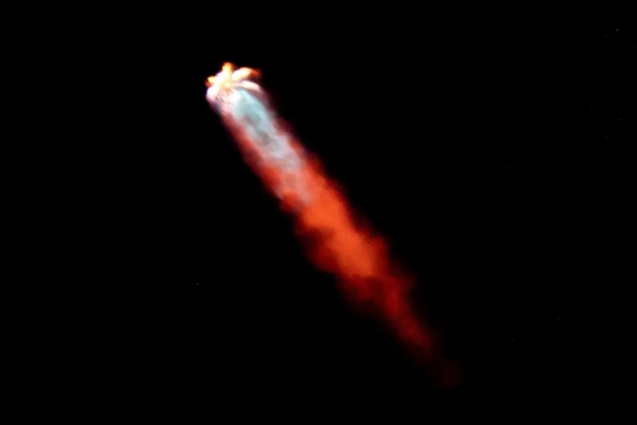 KAKO NAS ELON MUSK TRUJE: SpaceX raketa zagadila atmosferu metalnim česticama