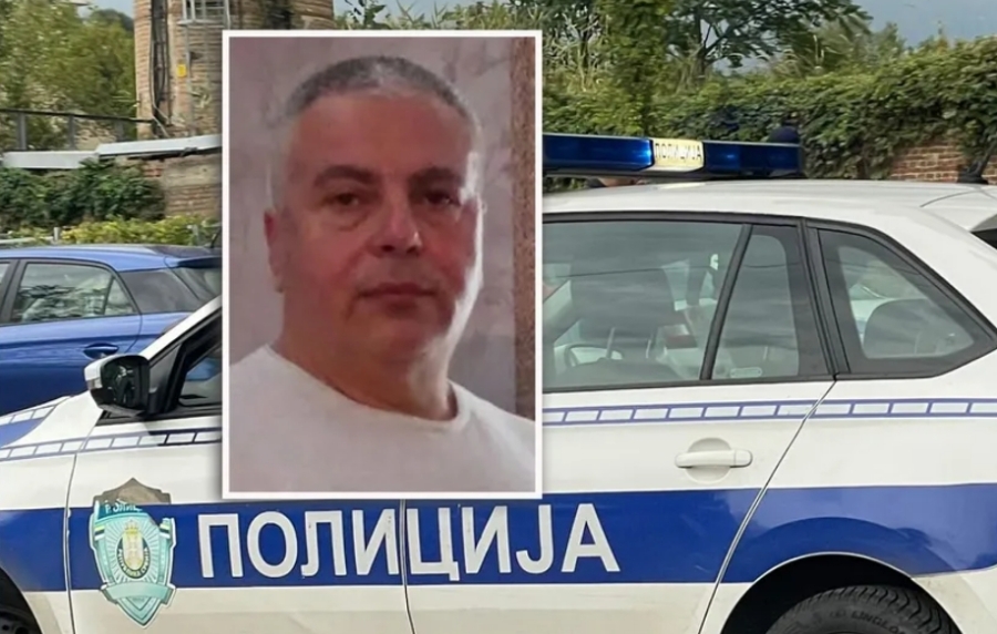 KAMERE SVE SNIMILE: Evo ko je Duško koji je ubio bivšu rukometašicu u Nišu, tek izašao s robije