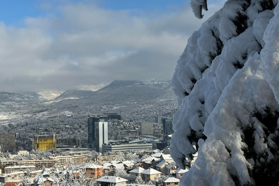 KIŠA, OLUJNI JUGO I…: Poznati bh. meteorolog poručuje da zima još nije gotova