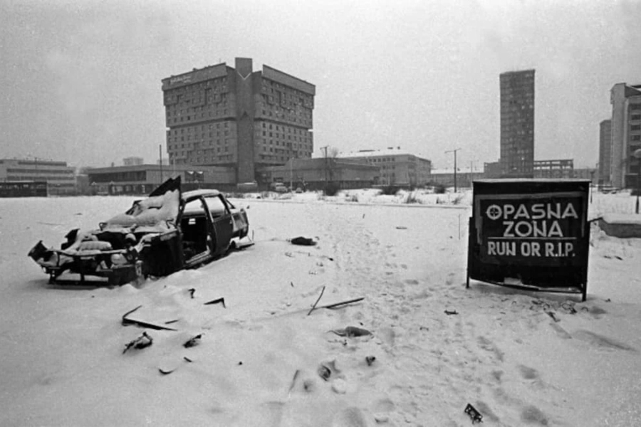 KO JE ITALIJAN KOJI SE DOVODI U VEZU SA ‘SARAJEVO SAFARIJEM’: ‘Nikad nije skrivao svoje fašističke i desničarske stavove’