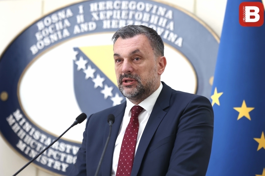 KONAKOVIĆ ALARMIRAO BEČ: Traži reviziju firme u Austriji koja lobira za Dodika