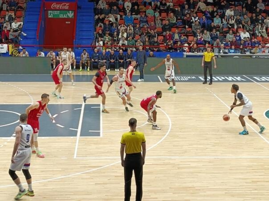 KUP ‘MIRZE DELIBAŠIĆA’: Borac iznenadio Igokeu i zakazao finale s Bosnom