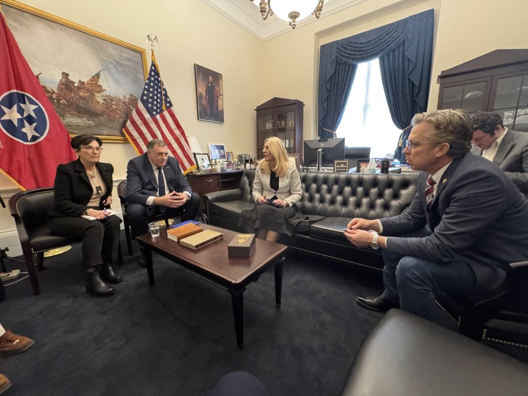 Kad „politički mrtvac“ naglo oživi: Dodikova ofanziva od Jerusalema do Washingtona i saplitanje Trojke u pijesku Dubaija – Istraga .ba