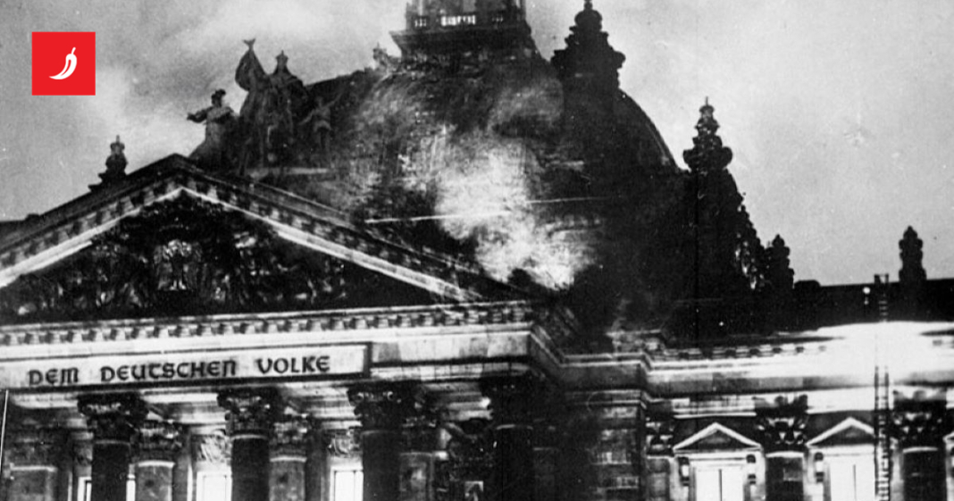 Kako je jedan incident pomogao Hitleru da učvrsti moć